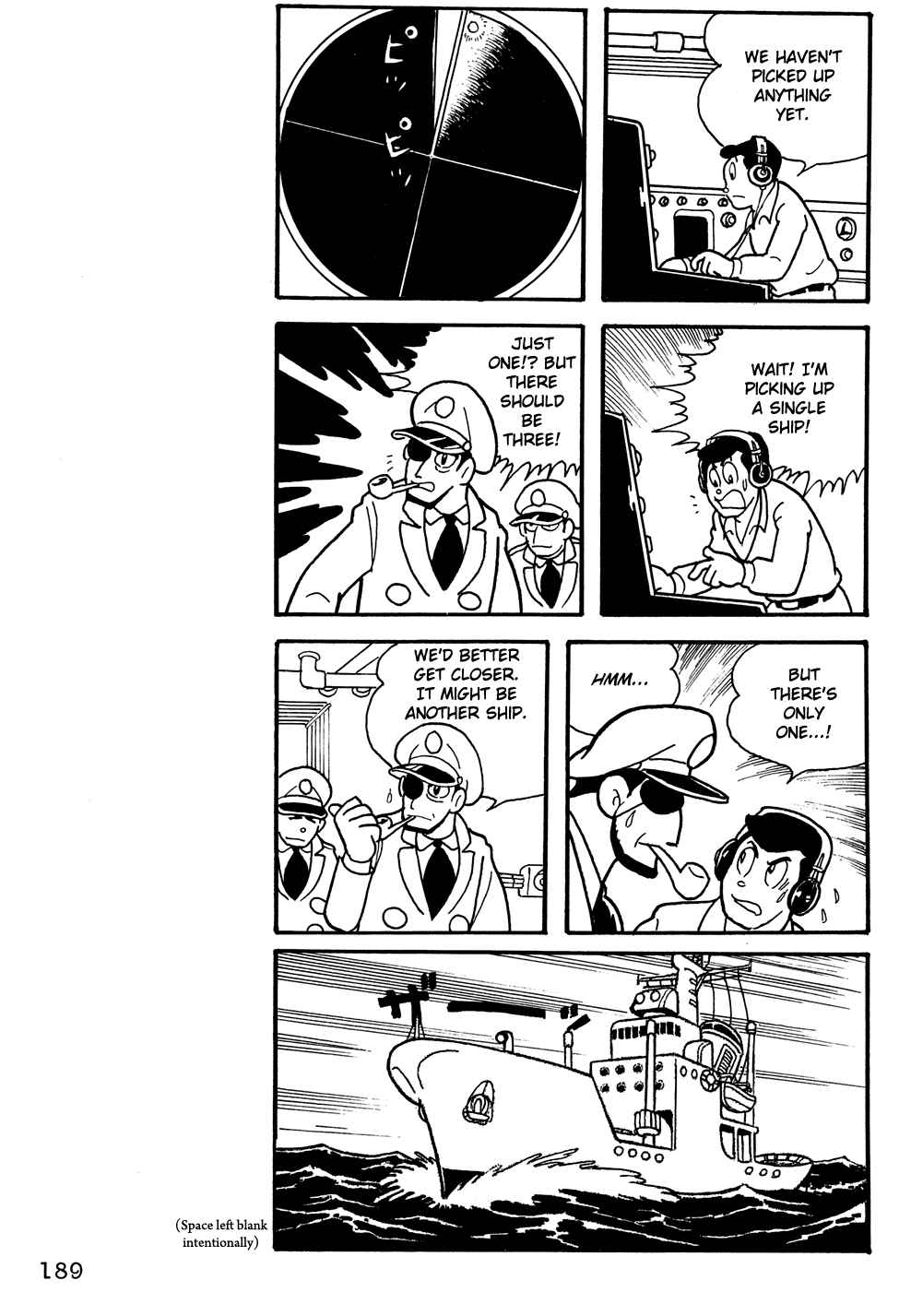 Giant Robo Chapter 13 Page 10