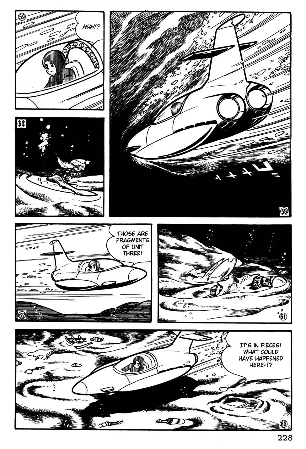 Giant Robo Chapter 35 Page 11