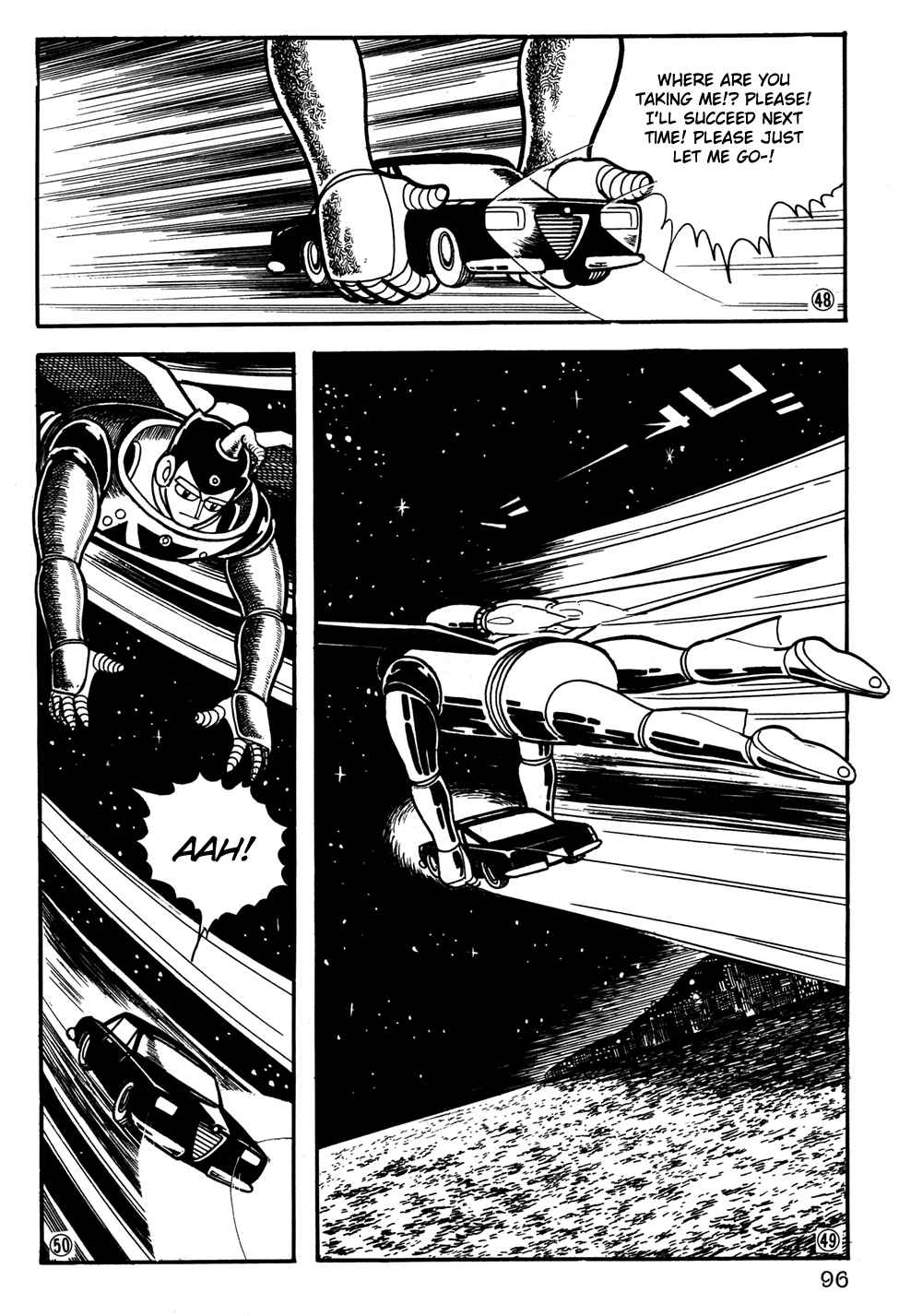 Giant Robo Chapter 26 Page 10