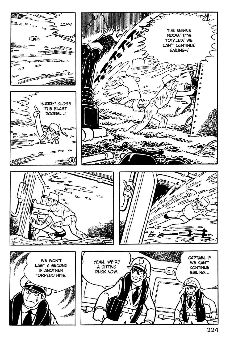 Giant Robo Chapter 16 Page 3