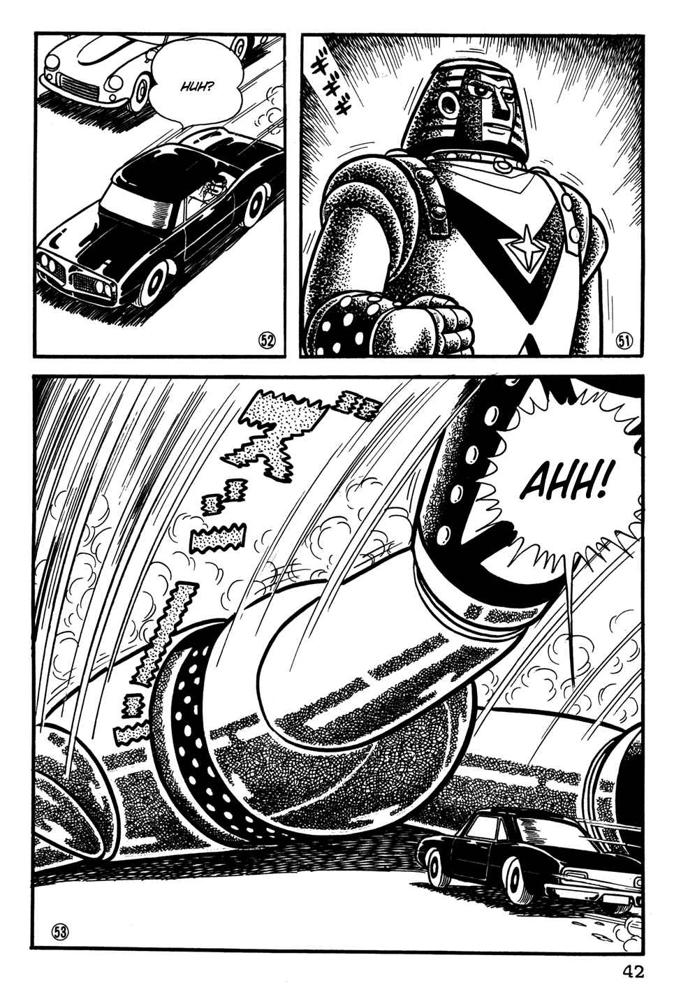 Giant Robo Chapter 21 Page 10