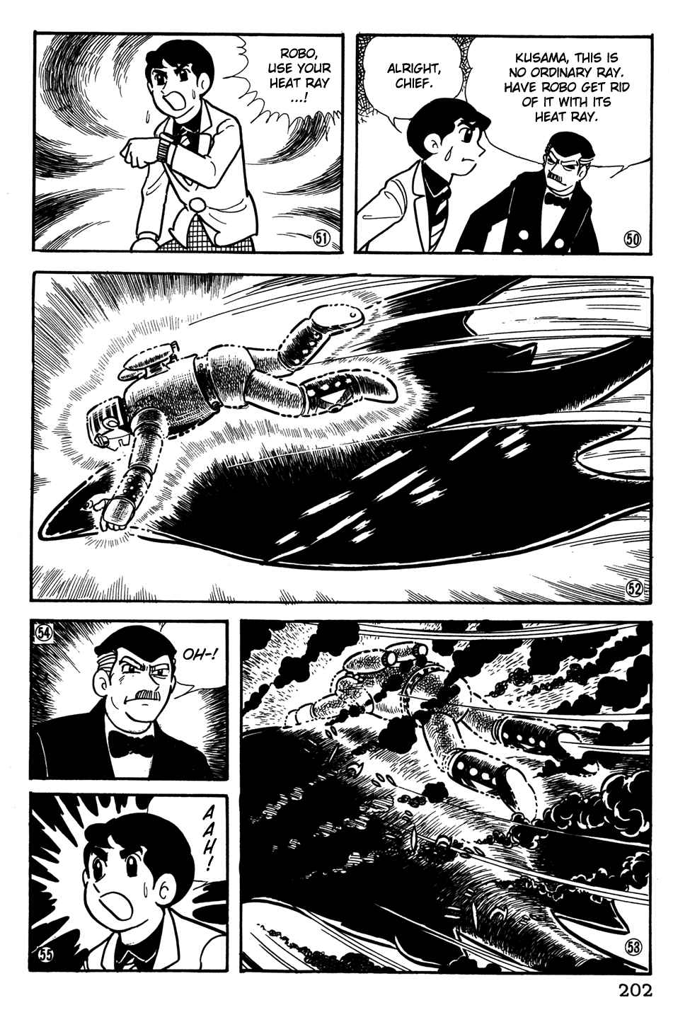 Giant Robo Chapter 33 Page 13