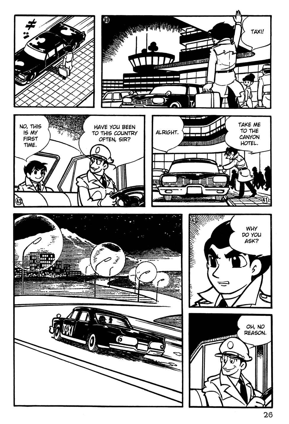 Giant Robo Chapter 2 Page 9