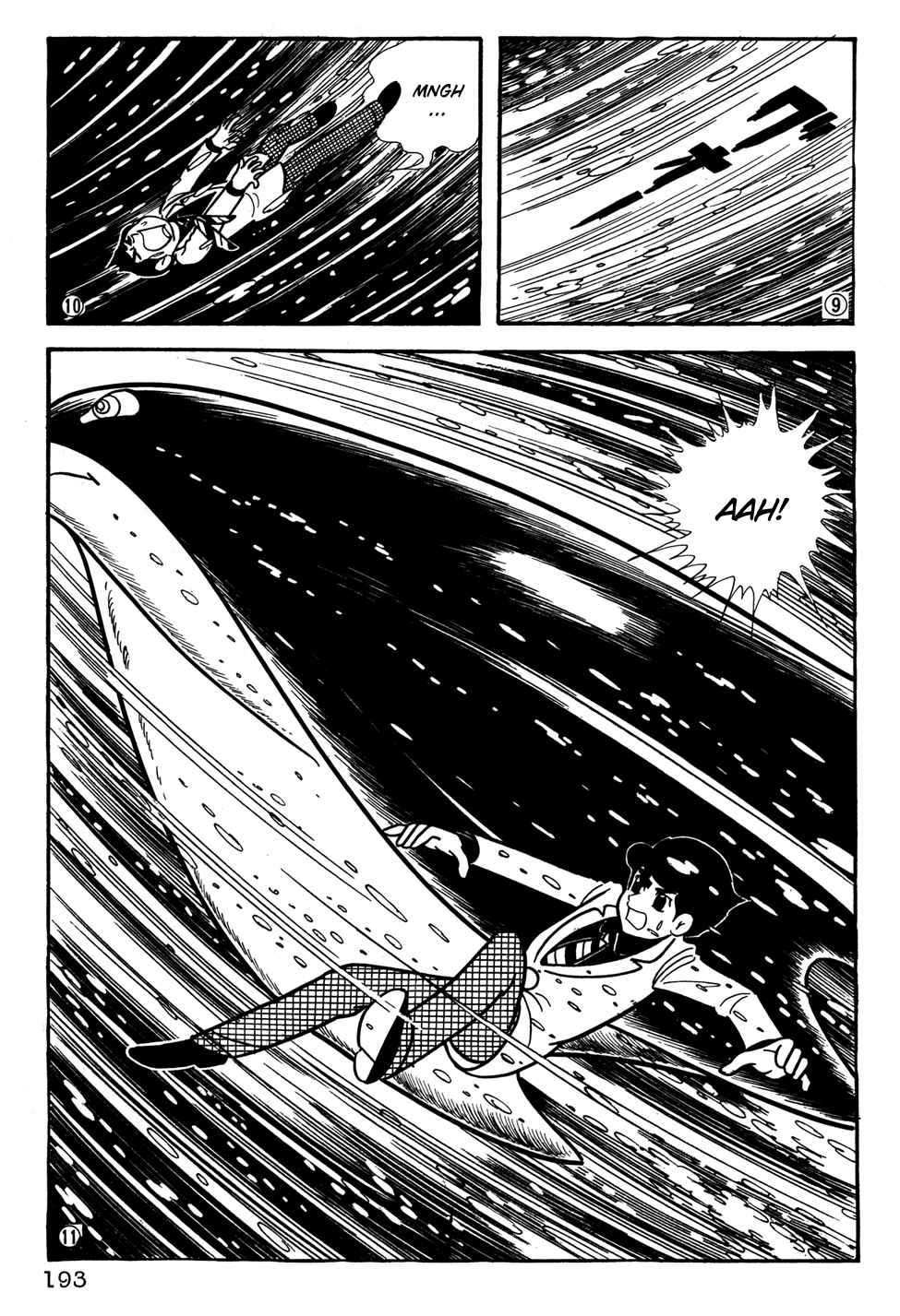 Giant Robo Chapter 33 Page 4
