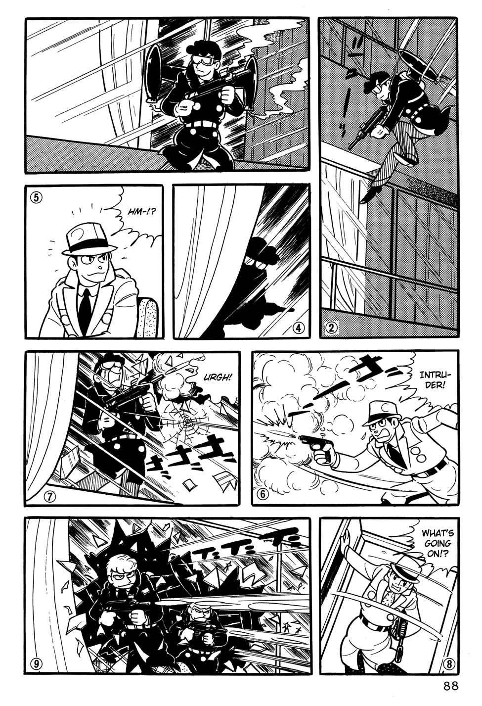 Giant Robo Chapter 26 Page 2