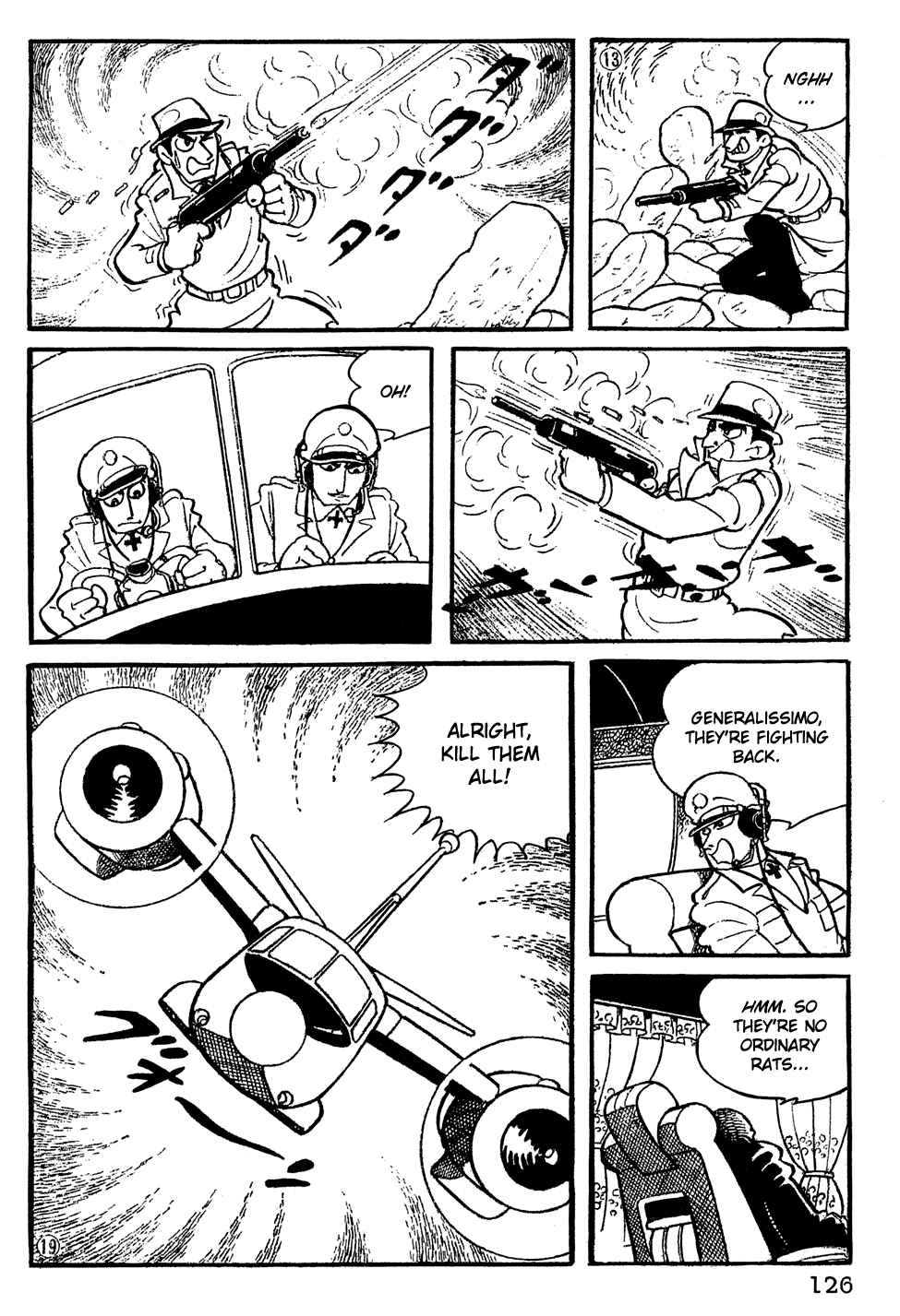 Giant Robo Chapter 9 Page 4