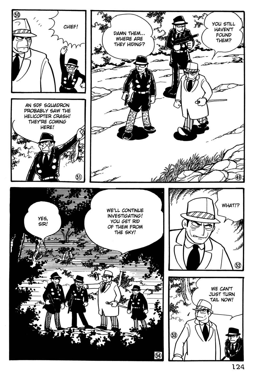 Giant Robo Chapter 28 Page 9