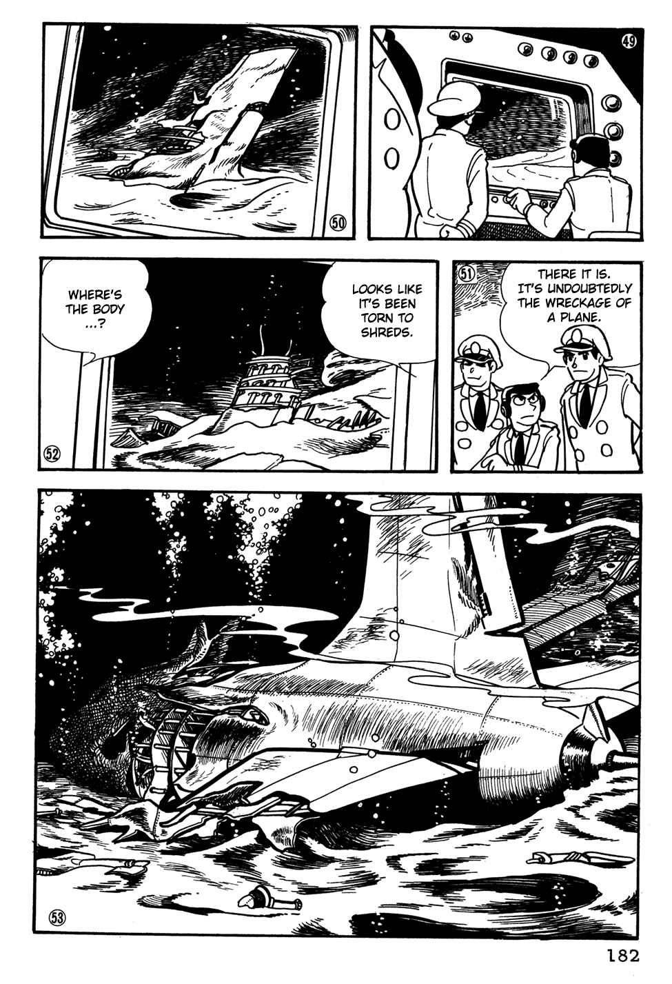 Giant Robo Chapter 32 Page 10