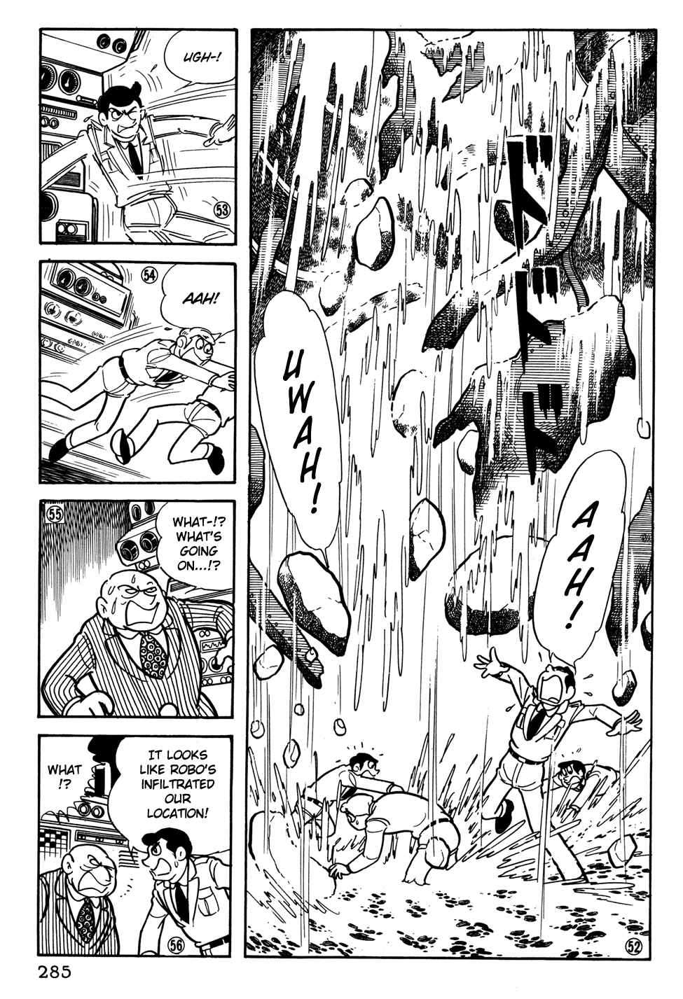 Giant Robo Chapter 39 Page 10