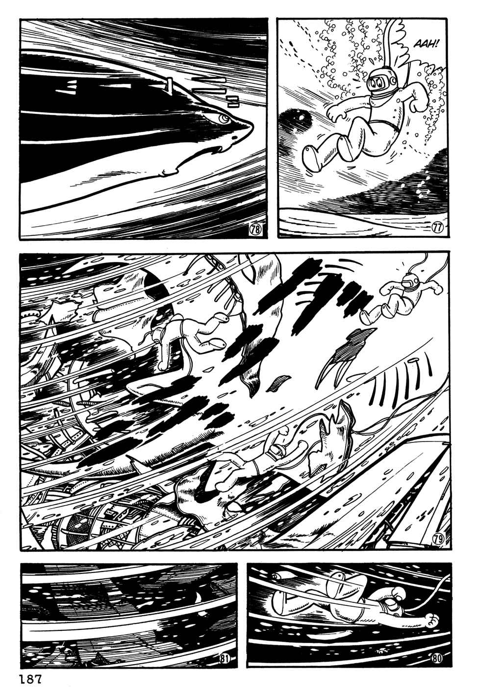 Giant Robo Chapter 32 Page 15