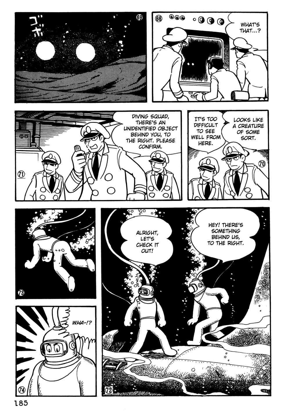 Giant Robo Chapter 32 Page 13