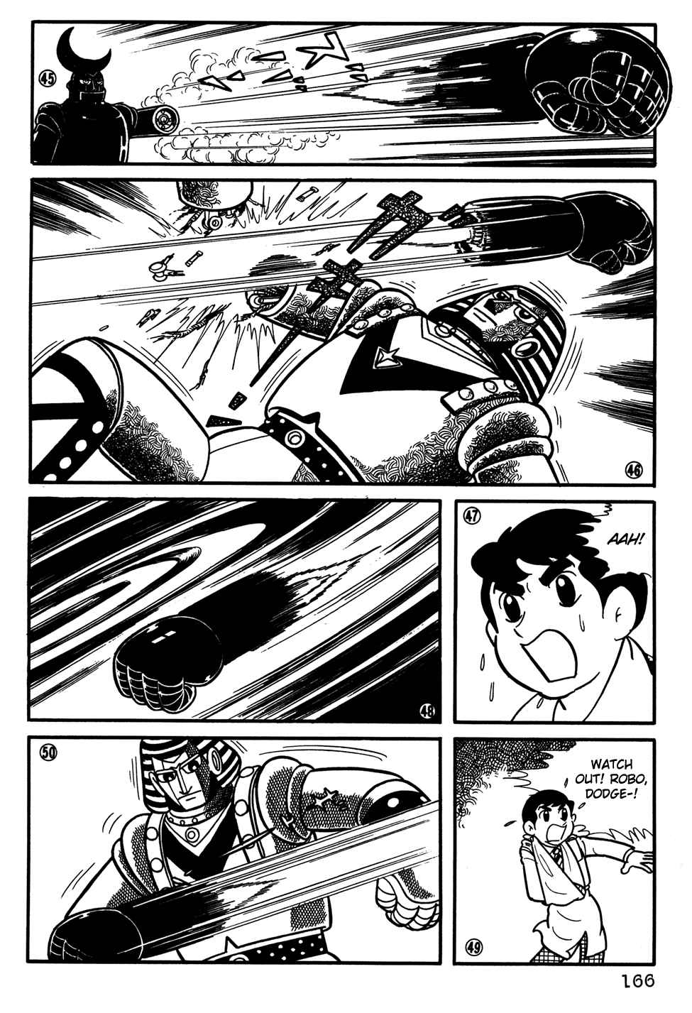Giant Robo Chapter 31 Page 9