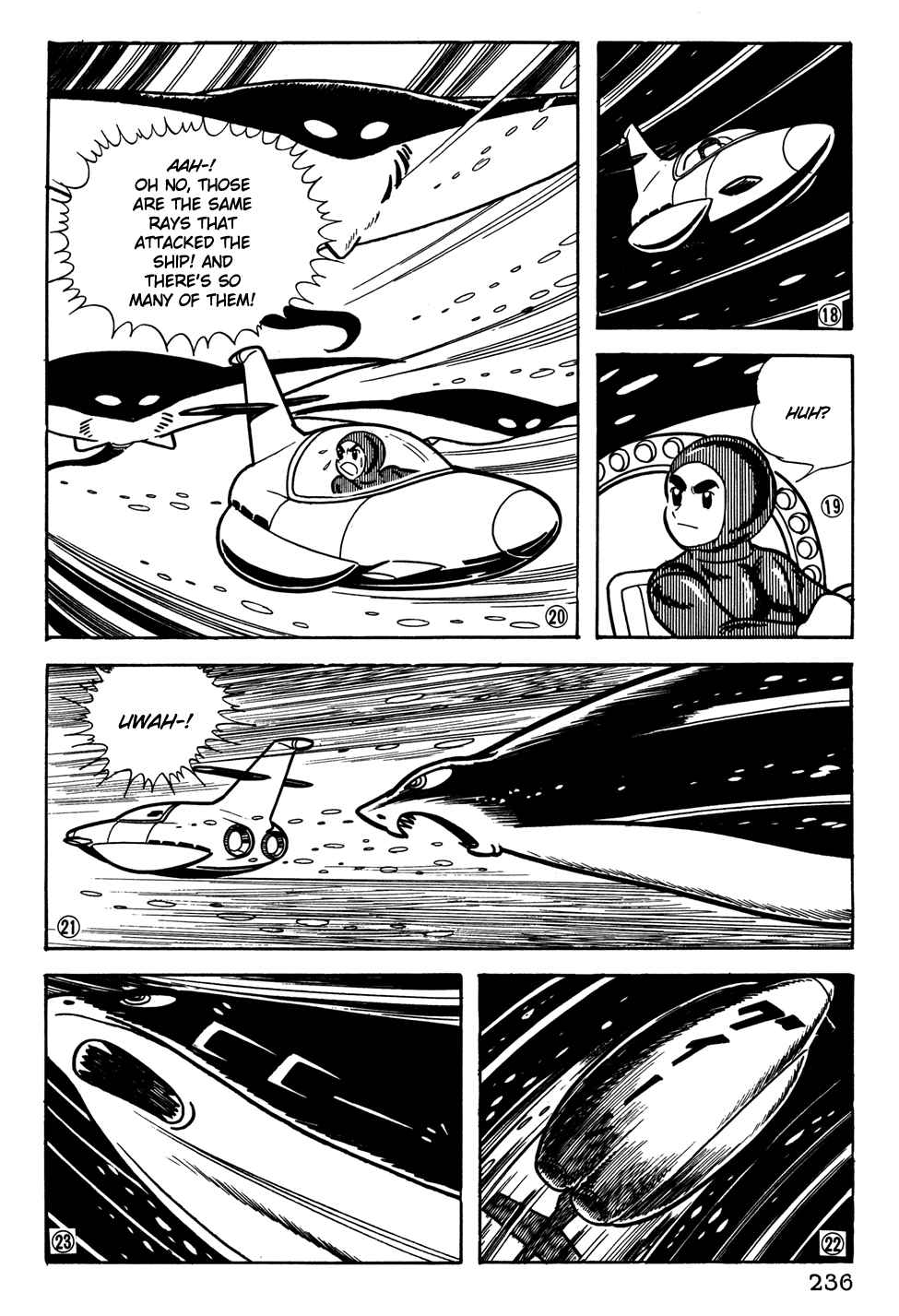 Giant Robo Chapter 36 Page 5