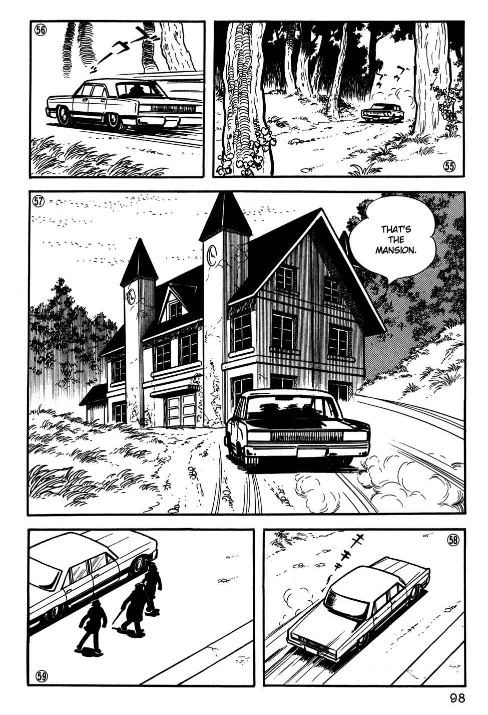 Giant Robo Chapter 26 Page 12