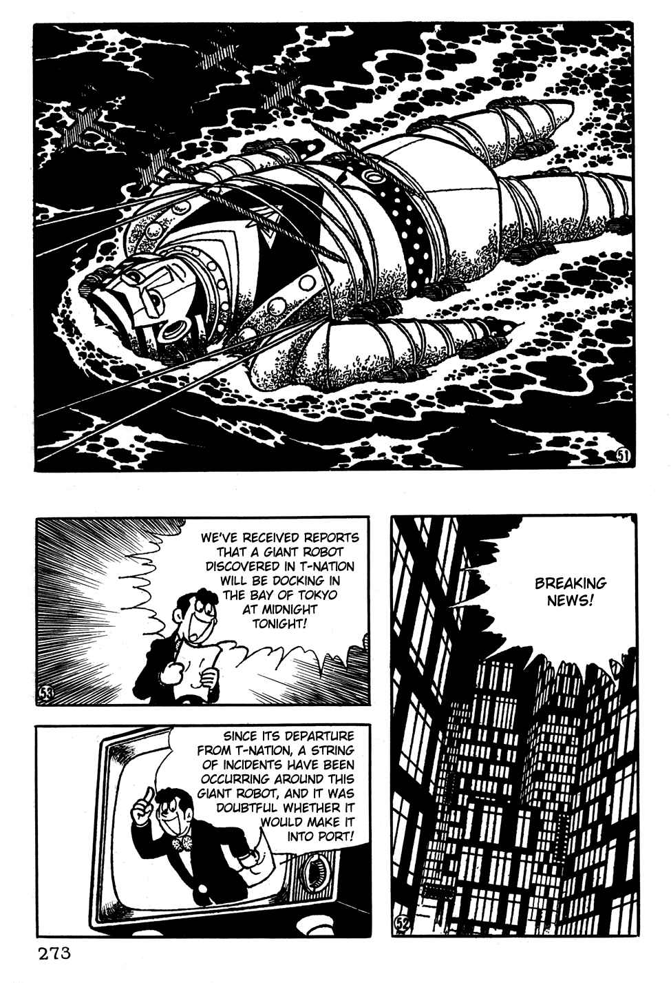 Giant Robo Chapter 19 Page 10