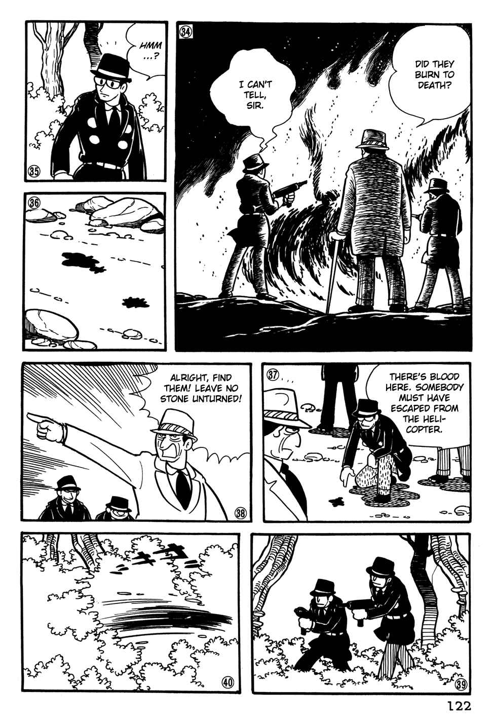 Giant Robo Chapter 28 Page 7