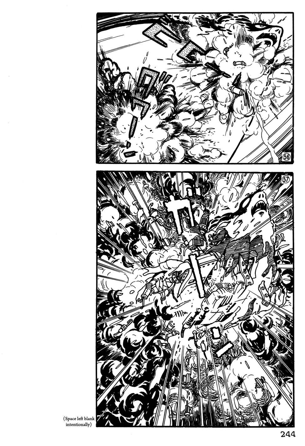 Giant Robo Chapter 36 Page 13